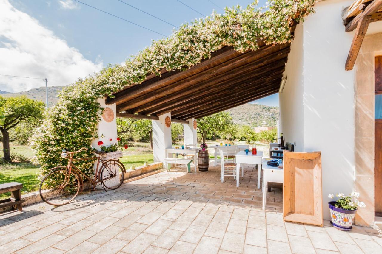 Villa Authentic Sicilian Charm, Pool, Sea View, Wi-Fi & Parking Avola Esterno foto