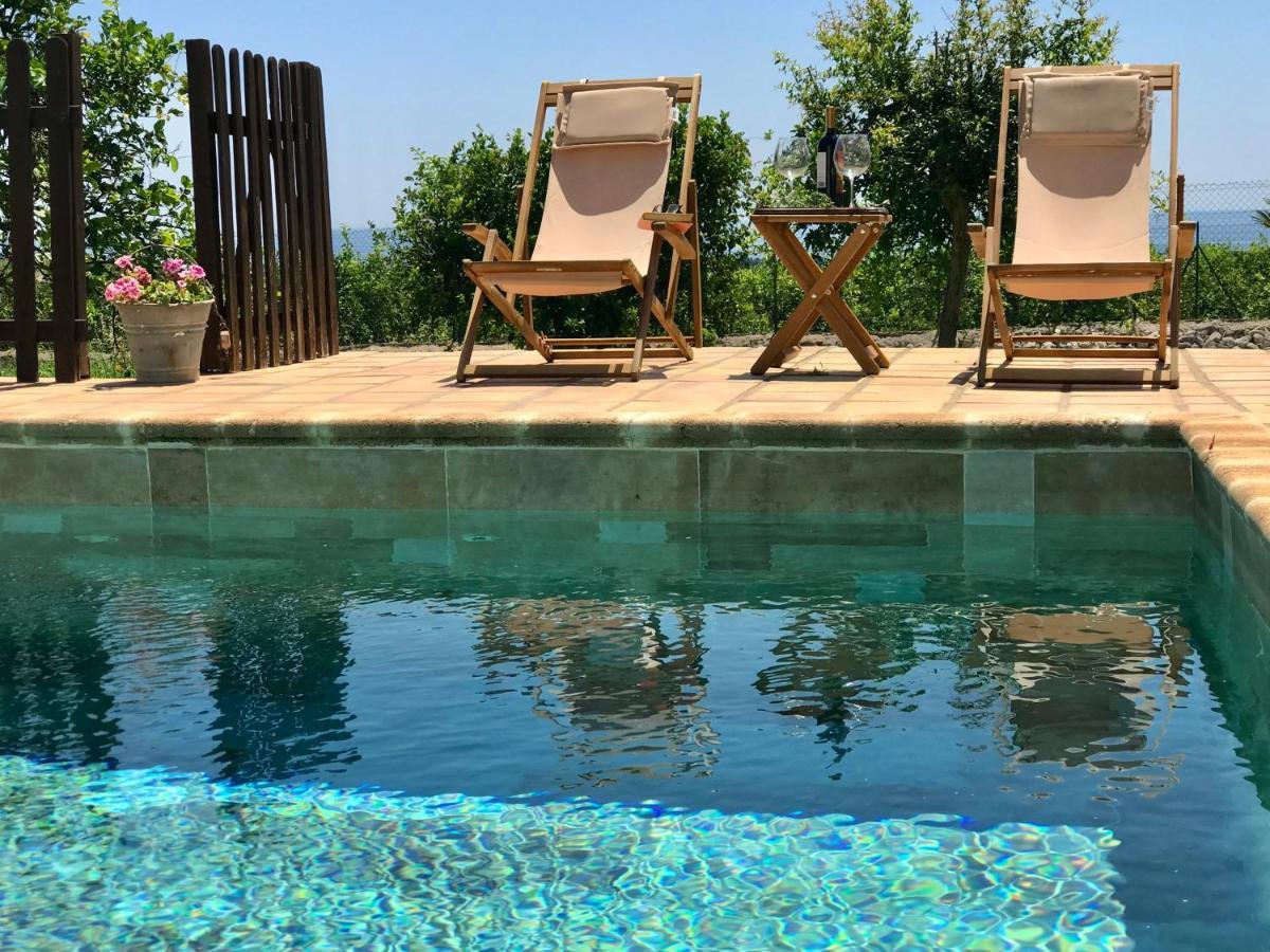 Villa Authentic Sicilian Charm, Pool, Sea View, Wi-Fi & Parking Avola Esterno foto